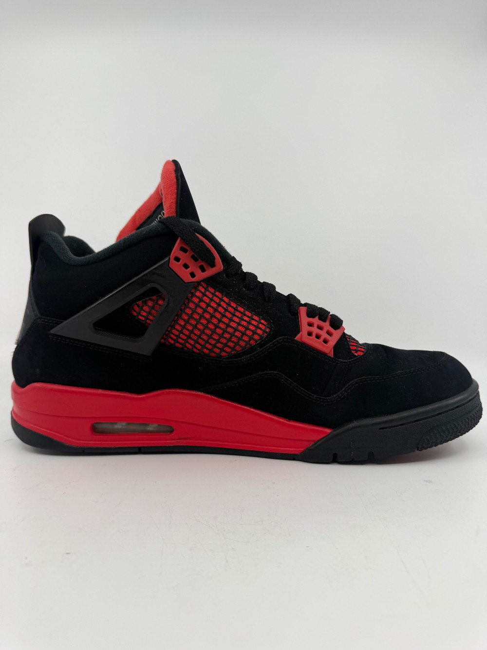 *USED/NO BOX* AJ 4 - RED THUNDER