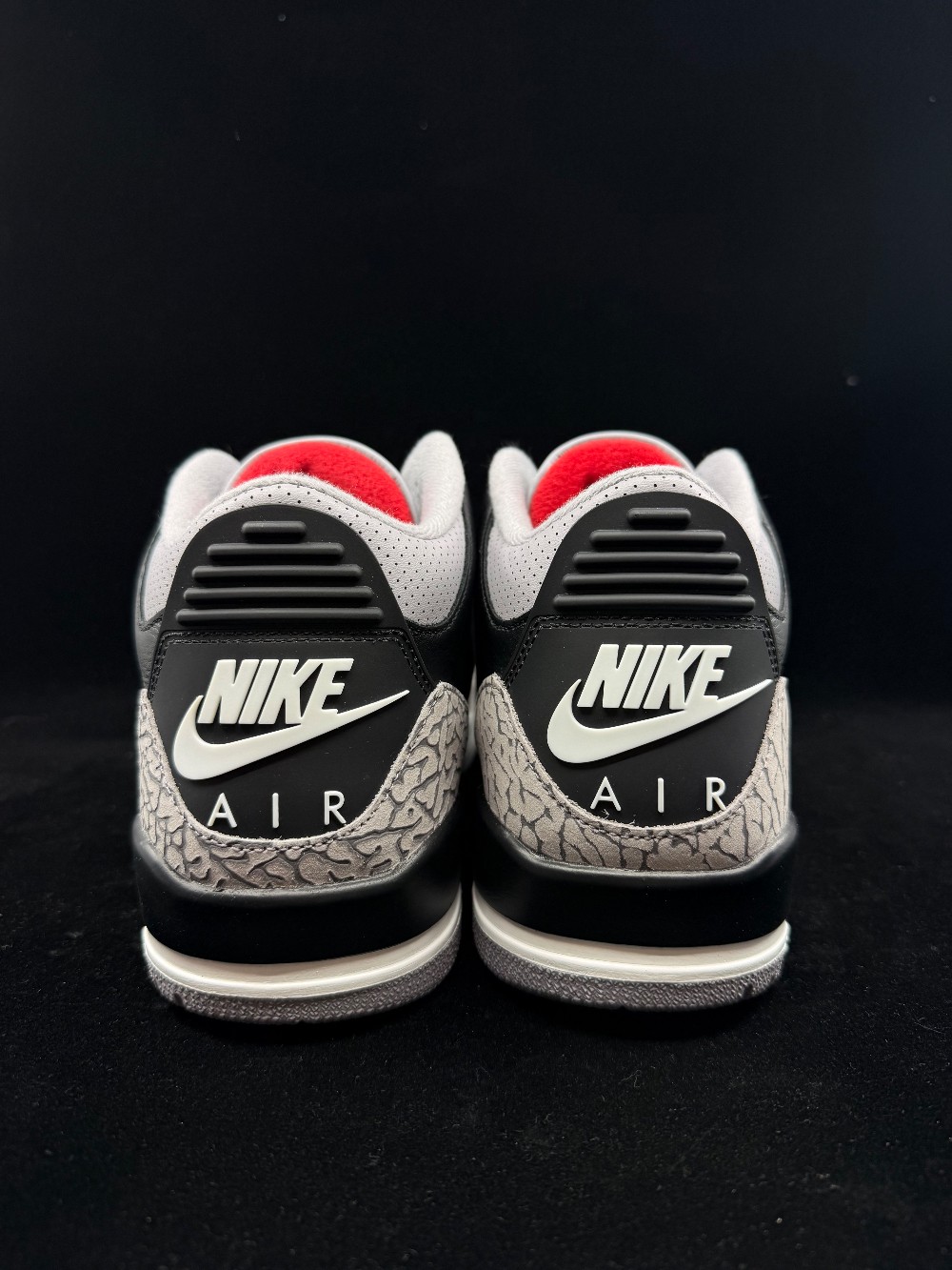 AJ 3 - BLACK CEMENT (2024)