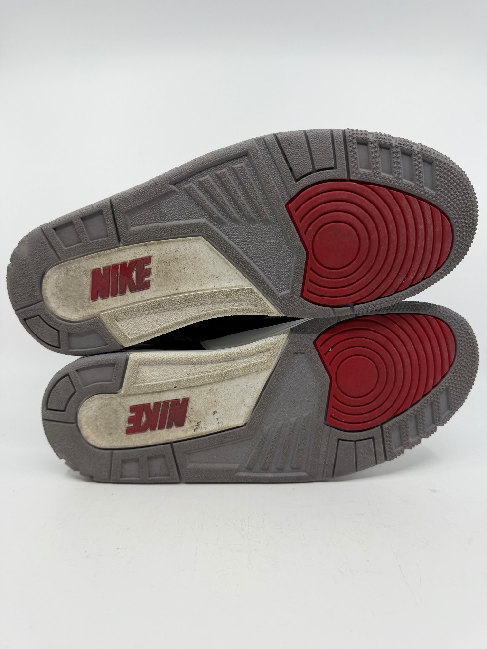 *USED* AJ 3 - BLACK CEMENT (2024)