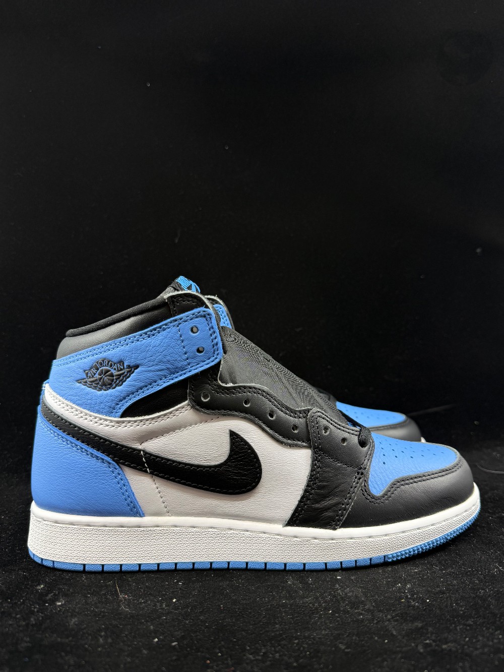 AJ 1 (GS) - UNC TOE