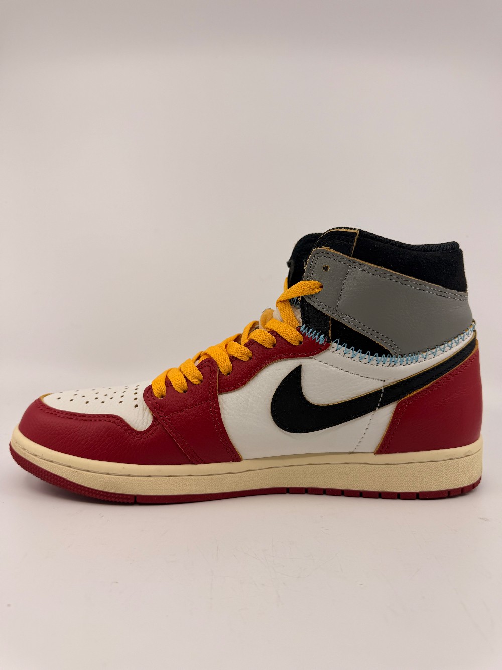 *USED* AJ 1 X UNION LA - CHICAGO SHADOW
