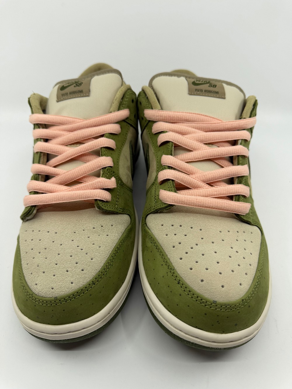 *VNDS/NO BOX* NIKE SB - YUTO HORIGOME MATCHA