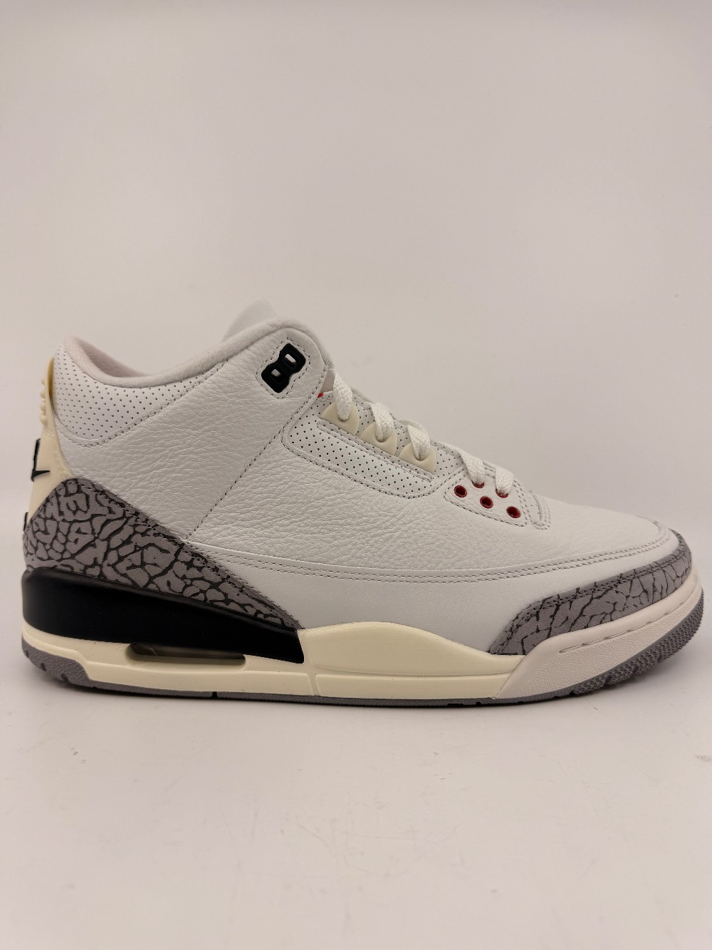*USED* AJ 3 - WHITE CEMENT REIMAGINED