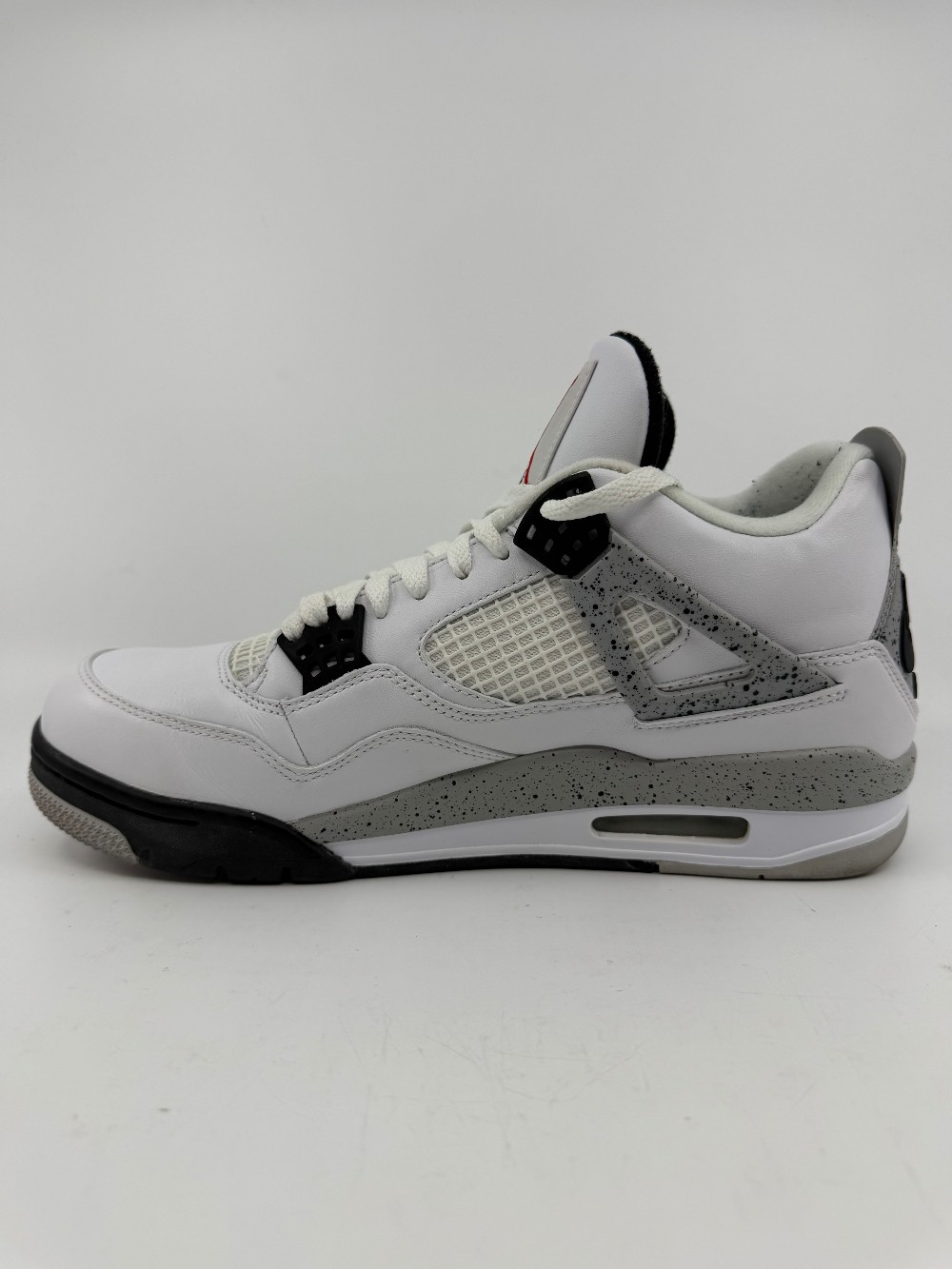 *USED* AJ 4 - WHITE CEMENT (2016)