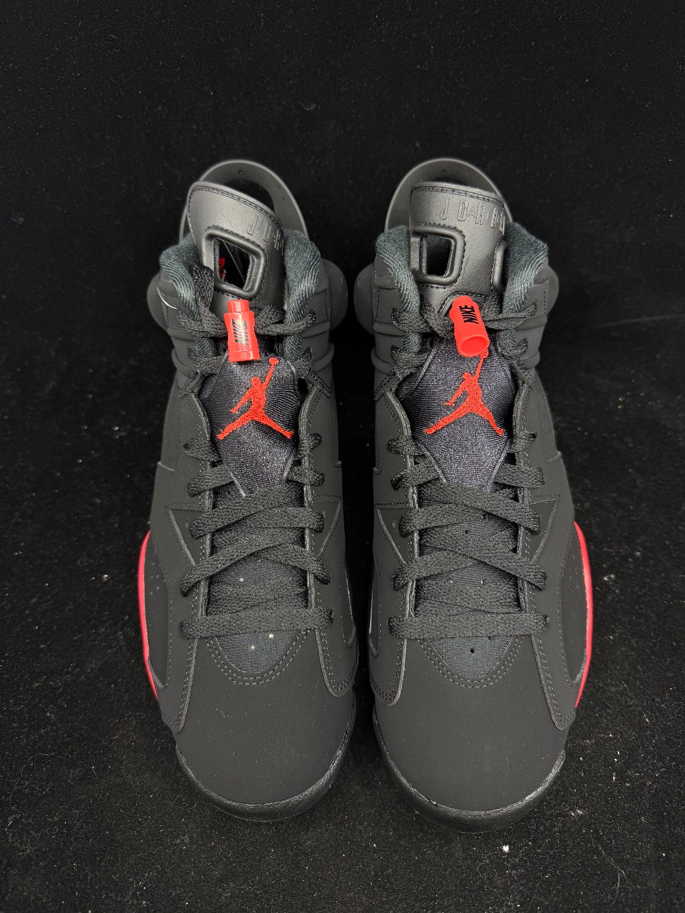 AJ 6 - INFRARED SALESMAN