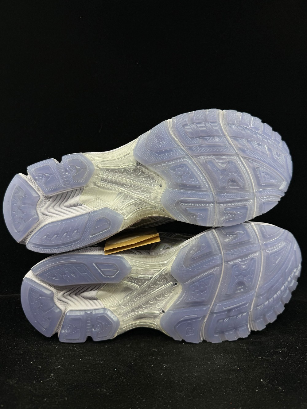 ASICS GEL-KAYANO 14 X KITH X MARVEL VILLAINS - SILVER SURFER SEALED BOX (COMIC INCLUDED)