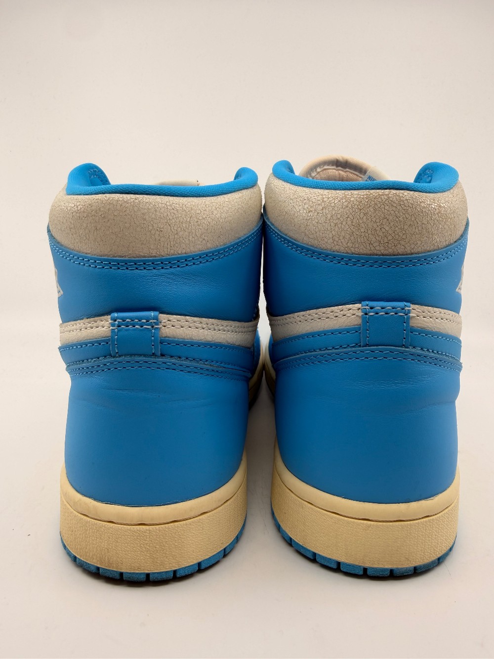 *USED* AJ 1 - UNC REIMAGINED