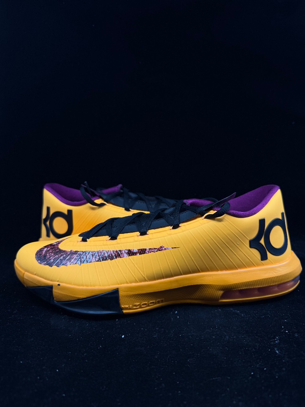 *USED* NIKE KD 6 - PEANUT BUTTER AND JELLY (2026)