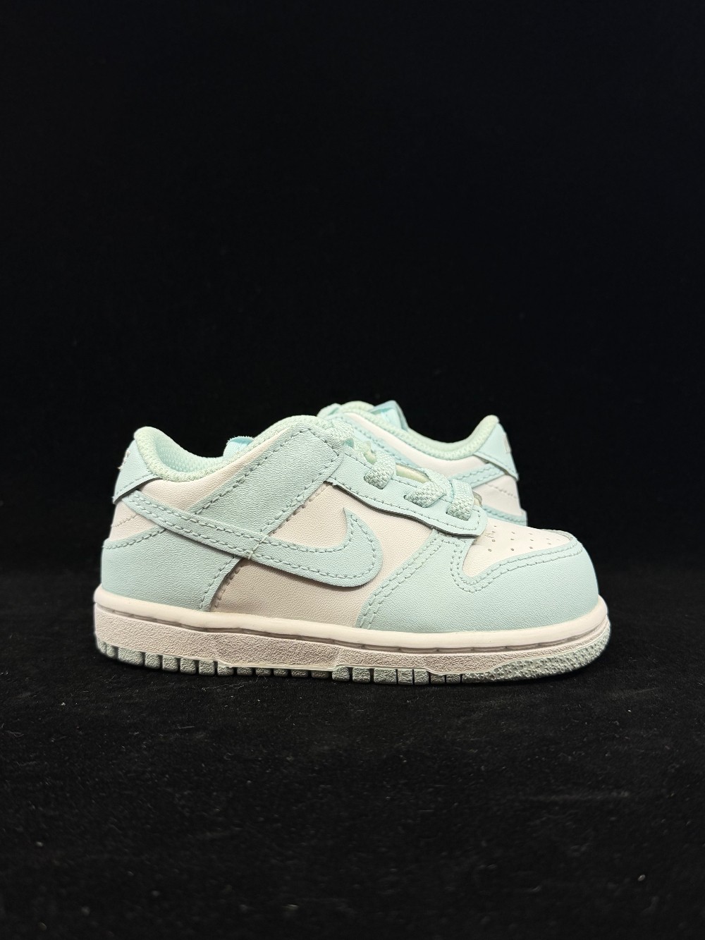 NIKE DUNK LOW (TD) - GLACIER BLUE