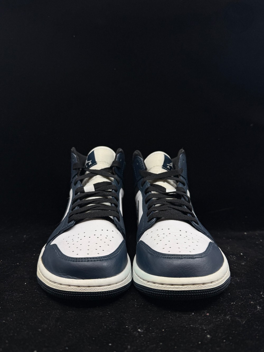 *USED* AJ 1 MID - ARMORY NAVY