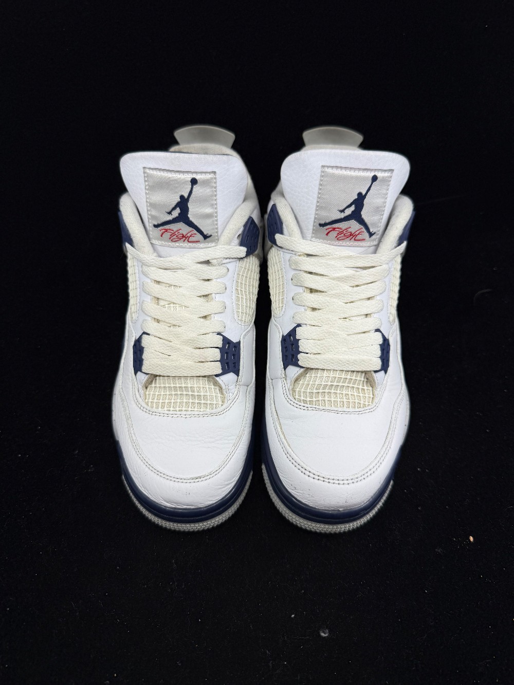 *USED* AJ 4 - MIDNIGHT NAVY