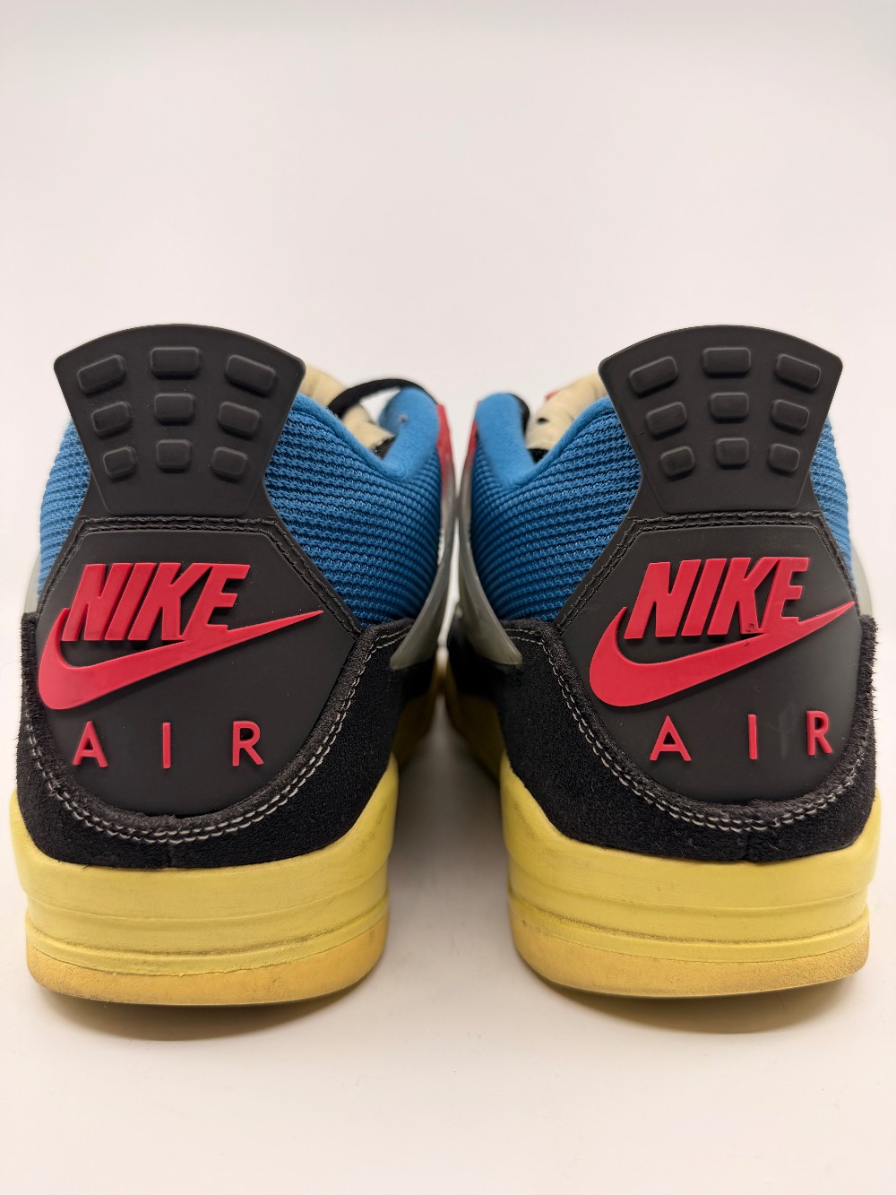 *USED* AJ 4 X UNION - OFF NOIR