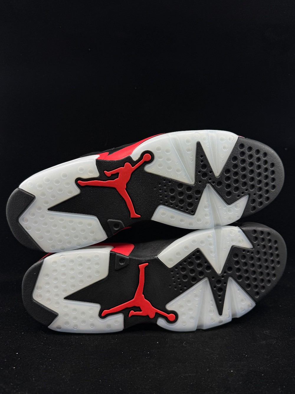 AJ 6 - INFRARED SALESMAN
