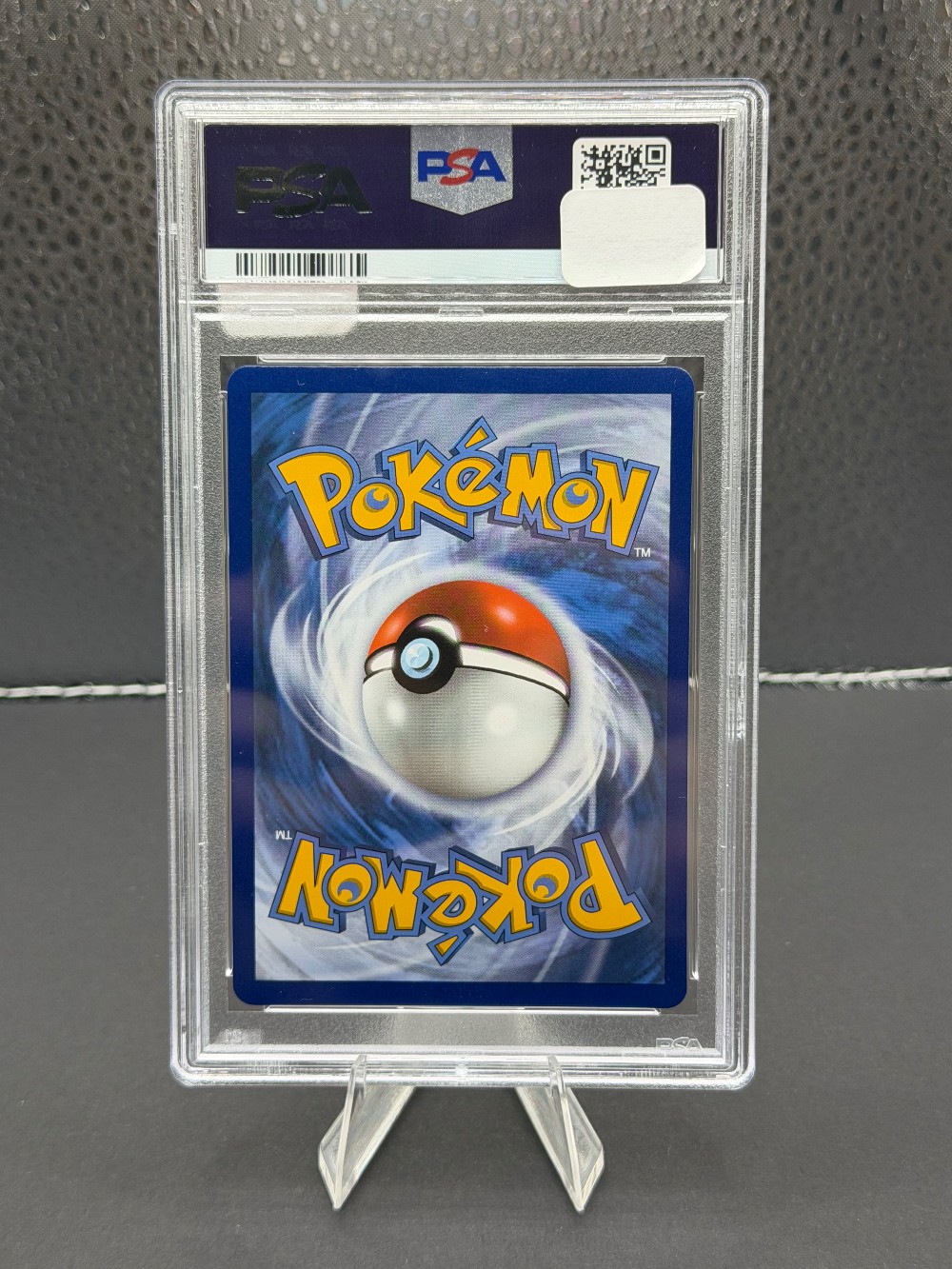 SNORLAX VMAX SWORD AND SHIELD GRADED PSA 10