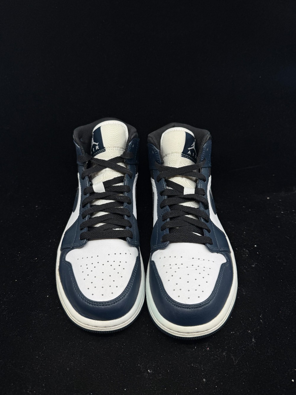 *USED* AJ 1 MID - ARMORY NAVY