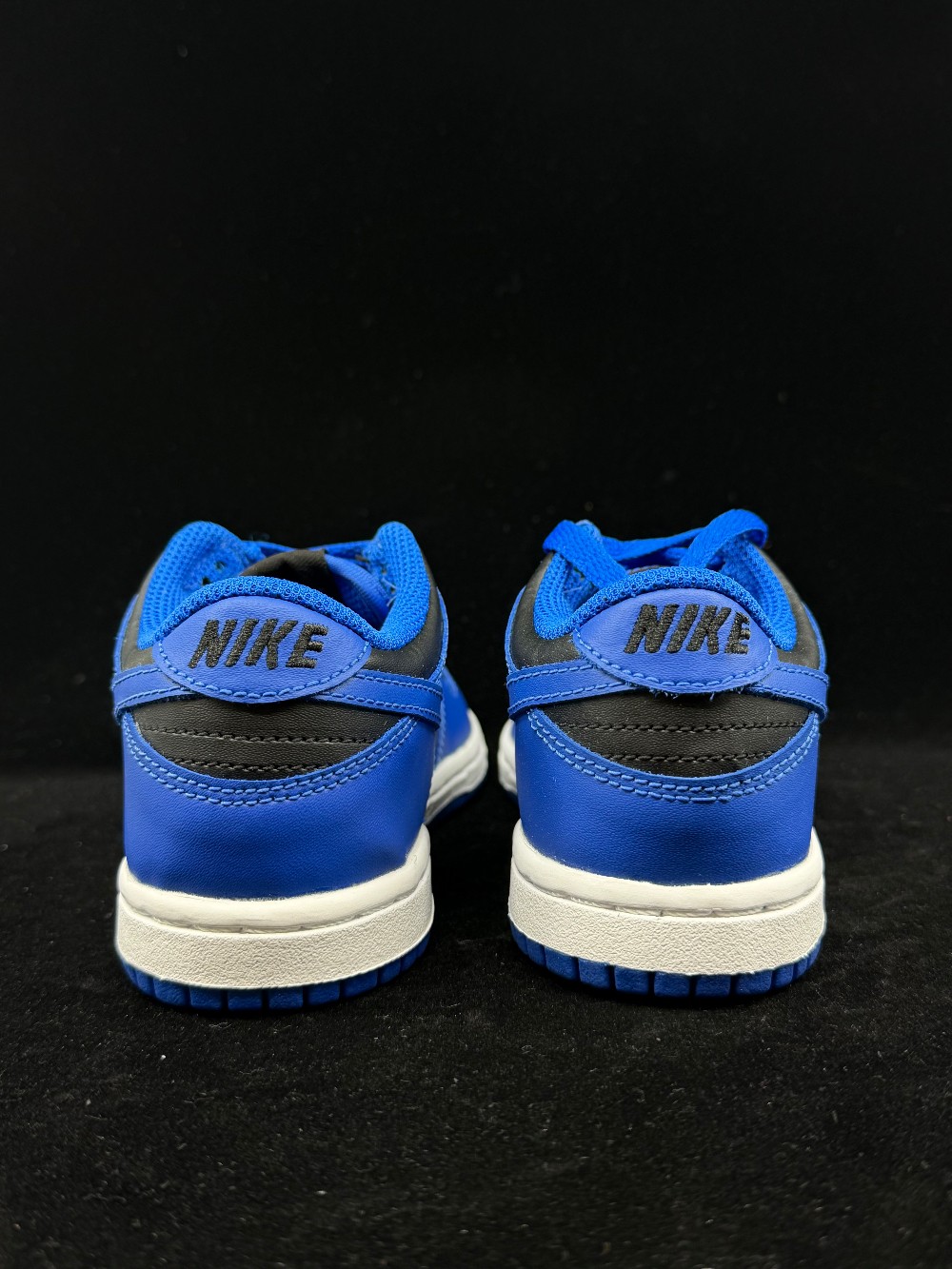 NIKE DUNK LOW (PS) - HYPER COBALT