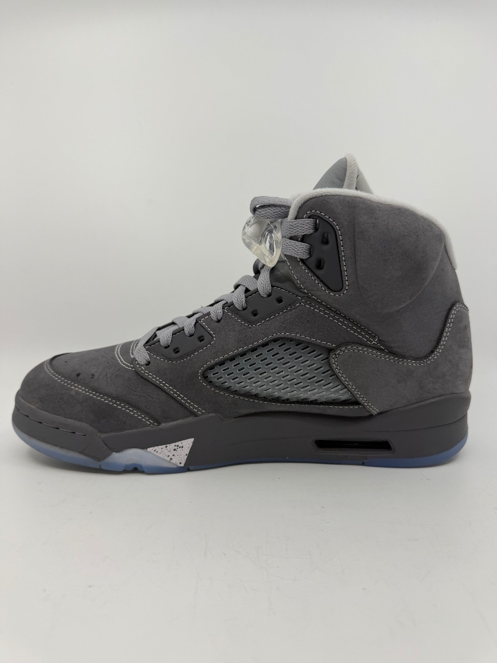 *USED* AJ 5 - WOLF GREY (2026)