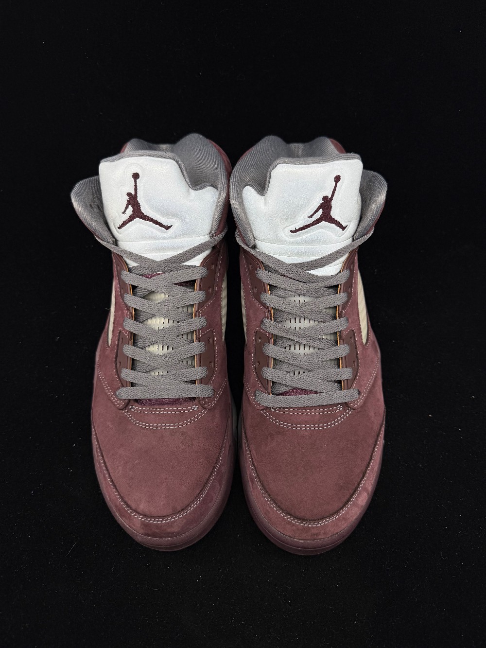 *USED* AJ 5 - BURGUNDY (2023)