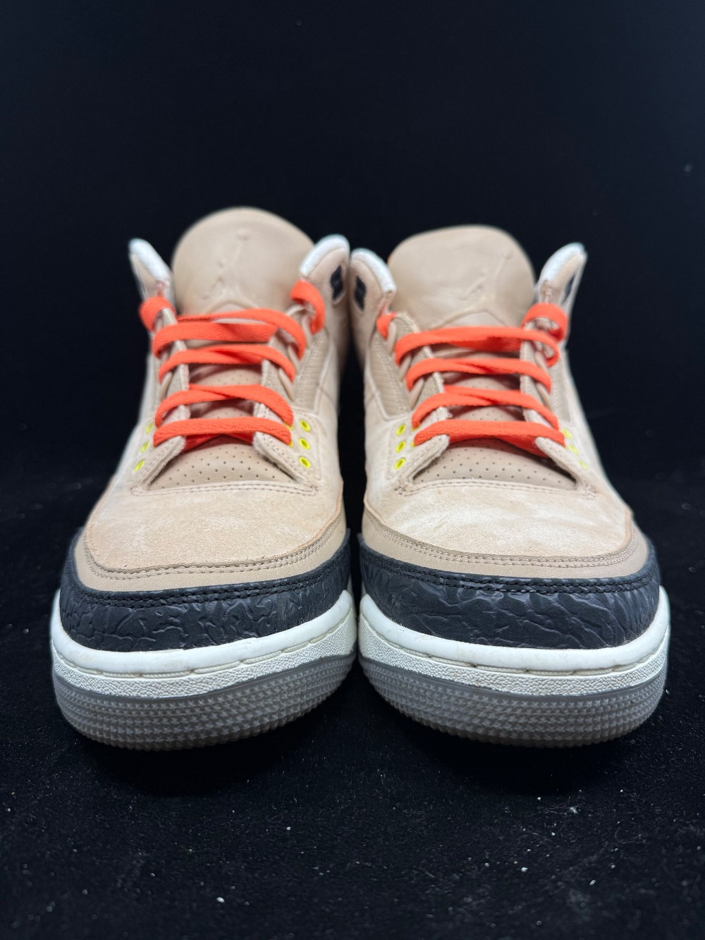*USED* AJ 3 - JTH BIO BEIGE
