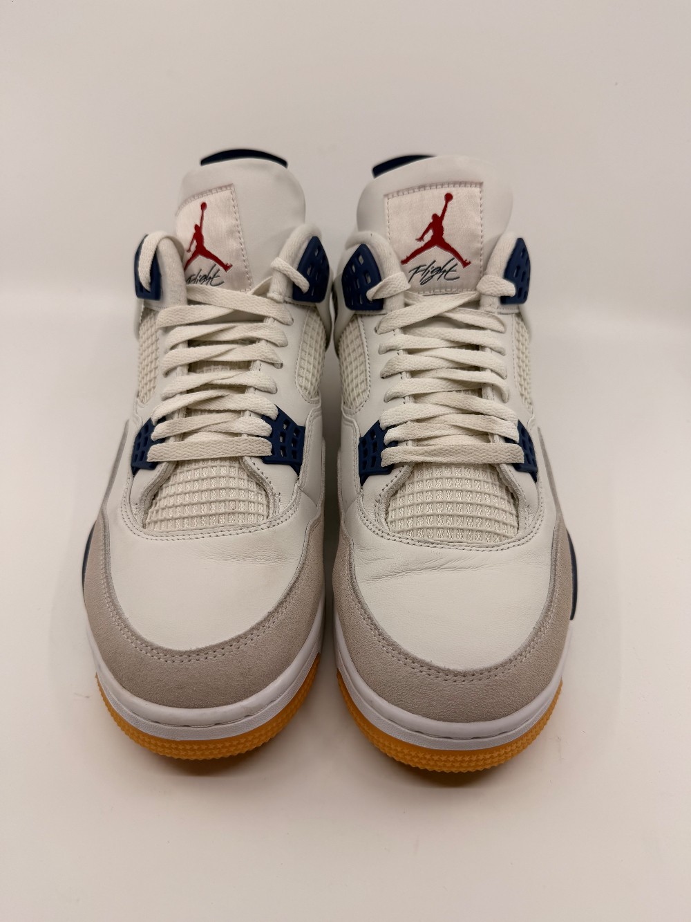 *USED* AJ 4 X SB - NAVY