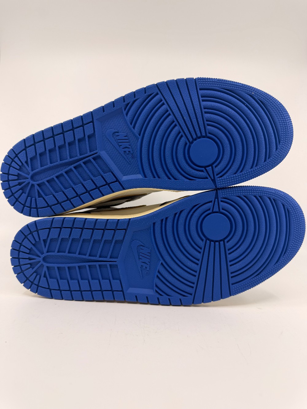 AJ 1 X FRAGMENT X UNION LA - VASITY RED SPORT ROYAL