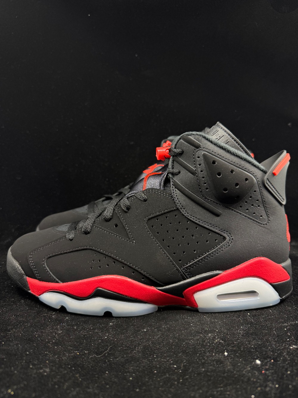 AJ 6 - INFRARED SALESMAN