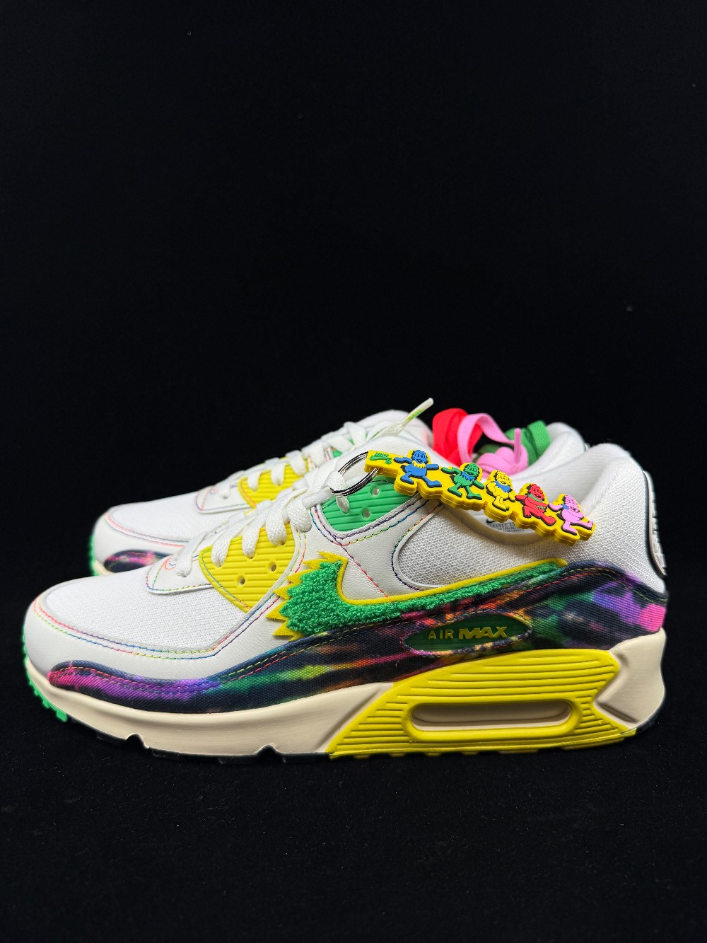 NIKE AIR MAX 90 - GRATEFUL DEAD UNIVERSITY OF OREGON GRATEFUL DUCKS