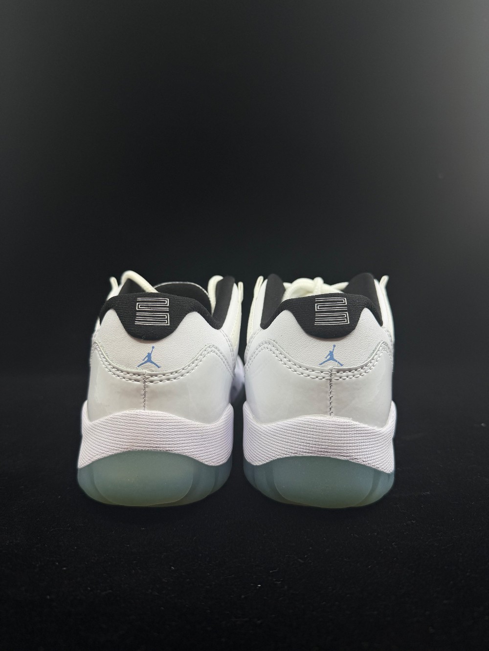 AJ 11 LOW (PS) - LEGEND BLUE
