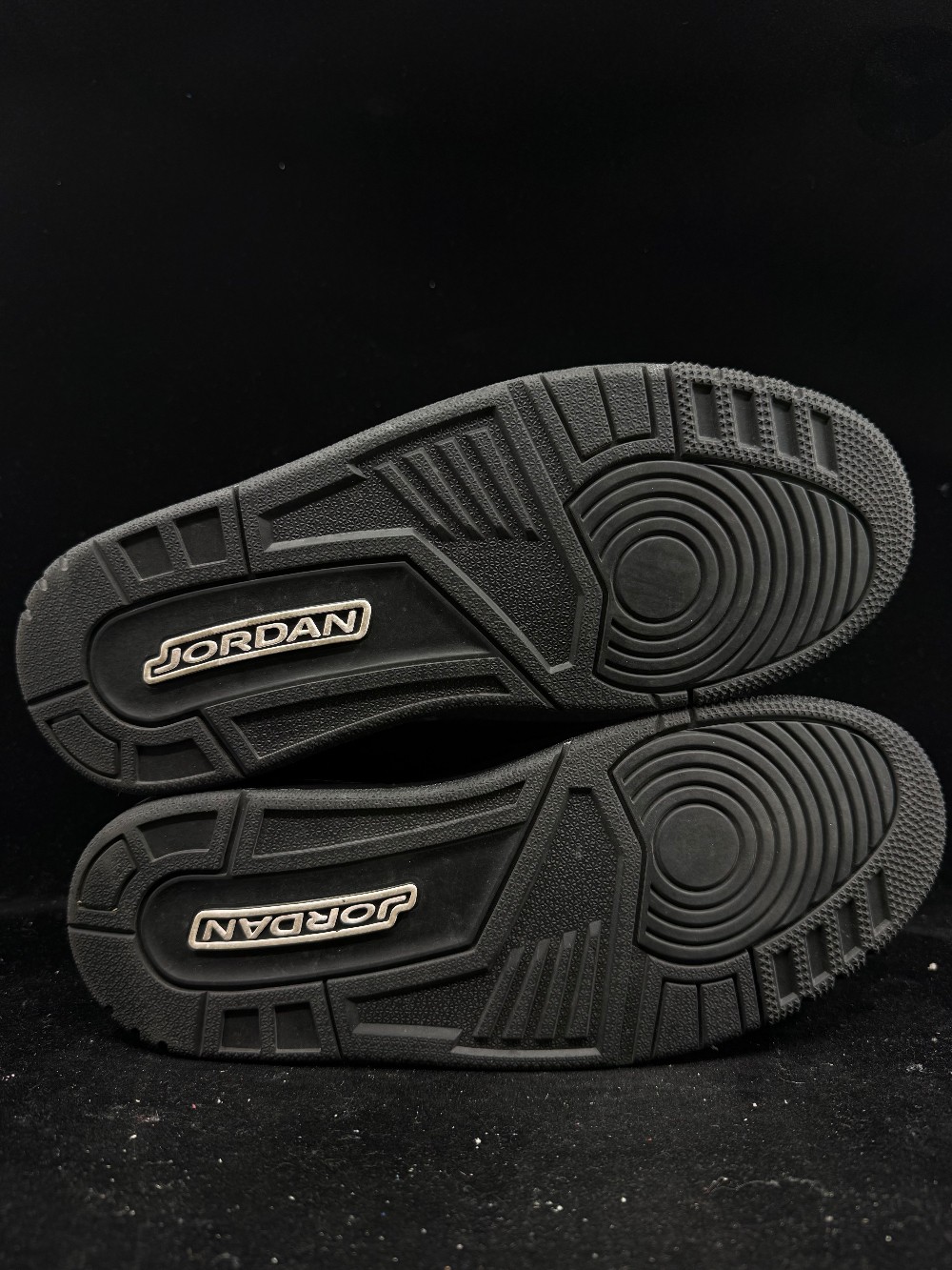 *USED* AJ 3 - BLACK CAT (2025)