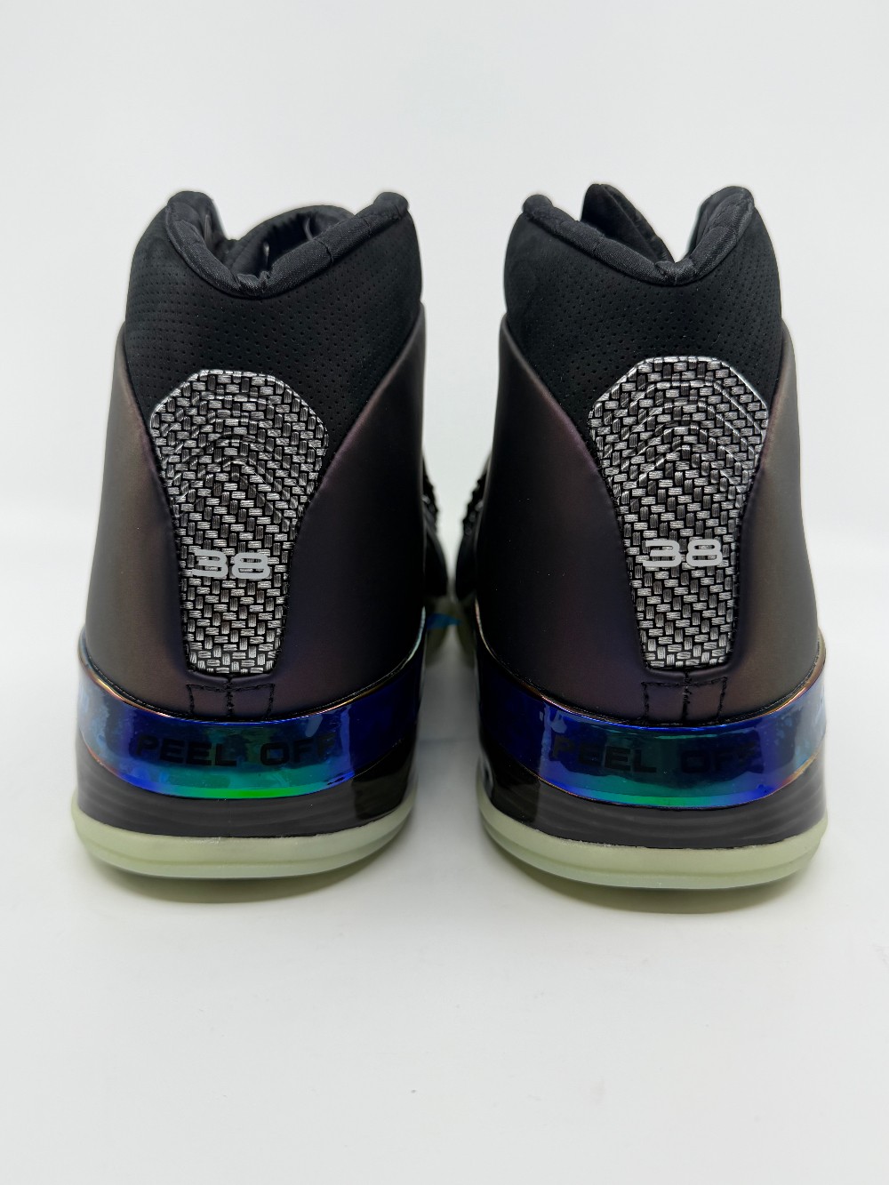 AJ 17 X DOERNBECHER - ZACH RUMBAUGH
