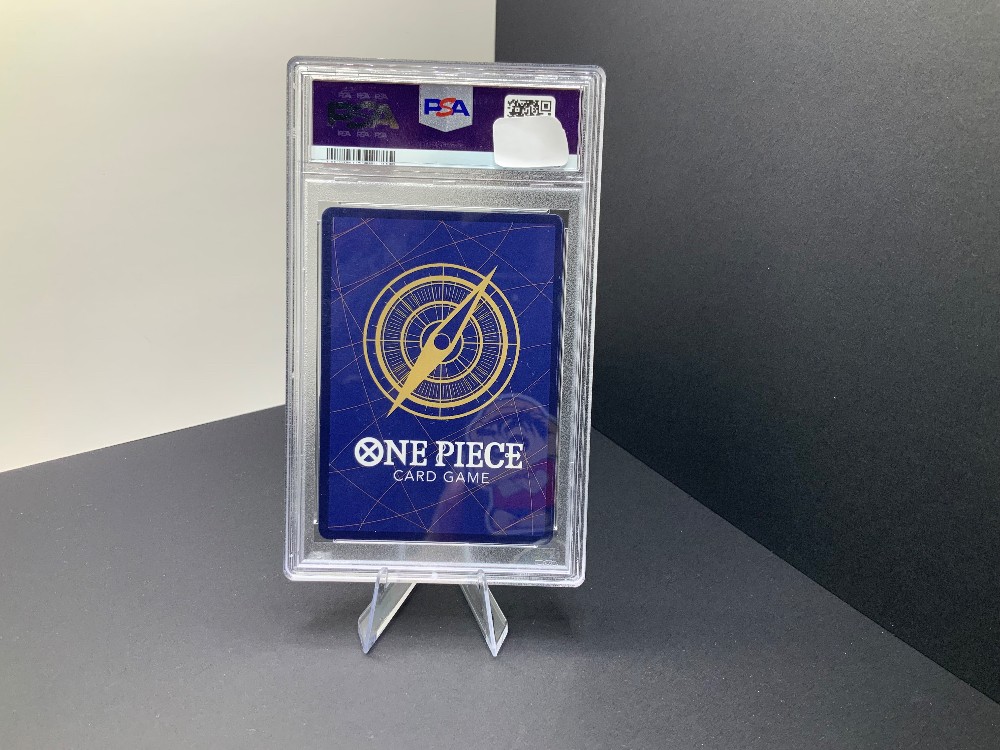 O-NAMI OP06-101 ALT ART PSA 10