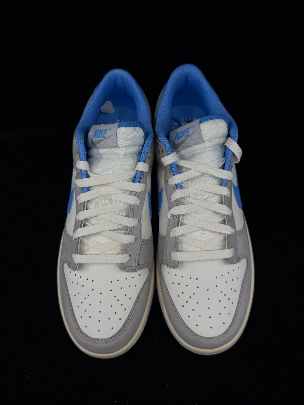 NIKE DUNK LOW - ATHLETIC DEPARTMENT UNIVERSITY BLUE