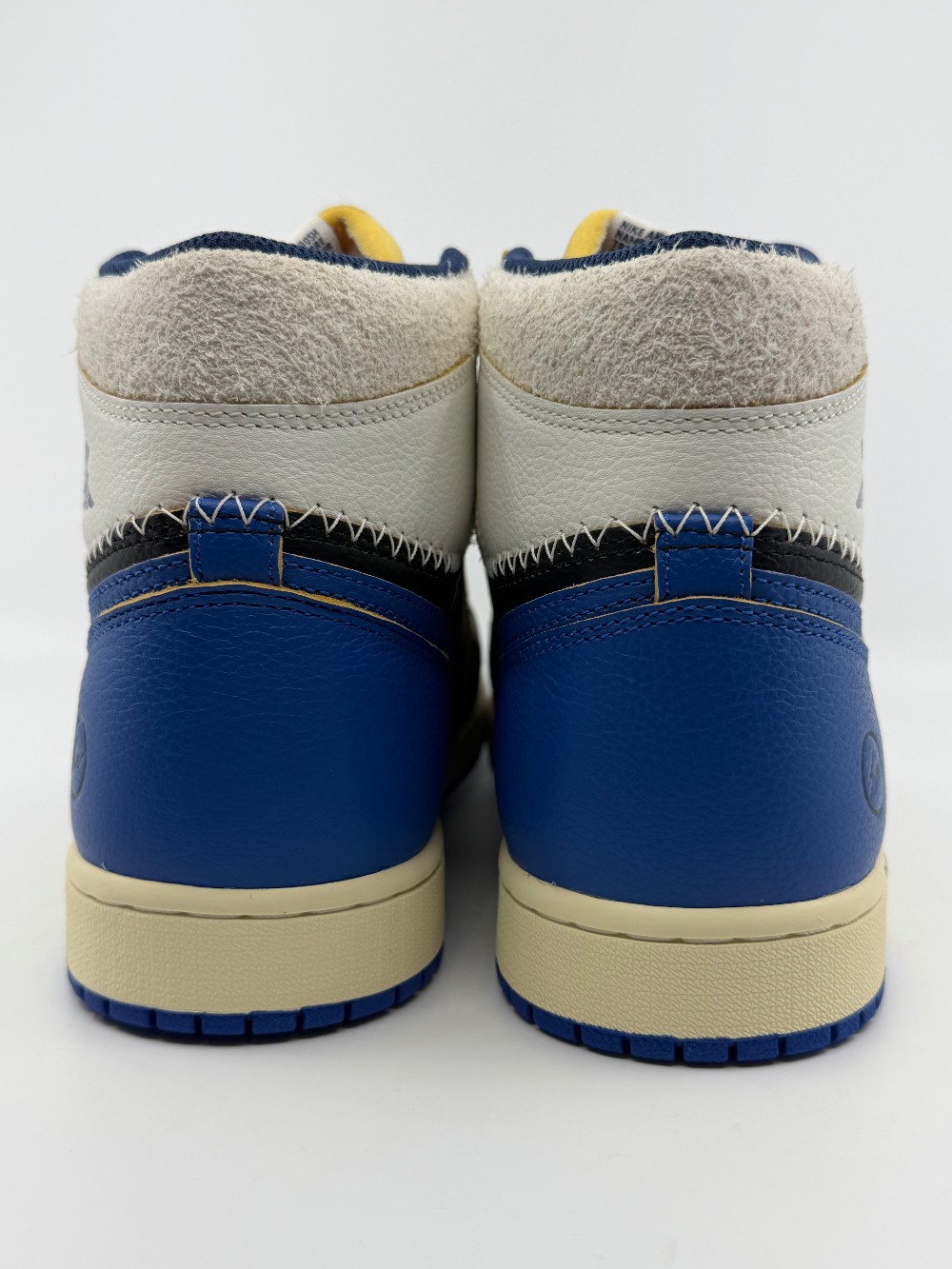 AJ 1 X FRAGMENT X UNION LA - SPORT ROYAL