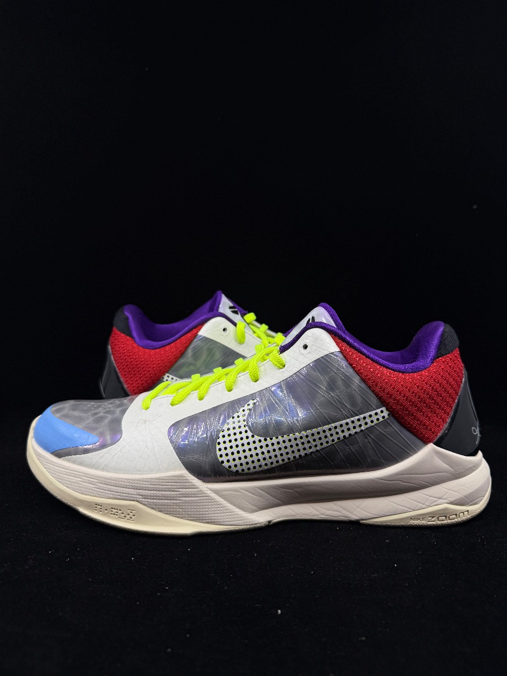 *USED* NIKE KOBE 5 PROTRO - PJ TUCKER