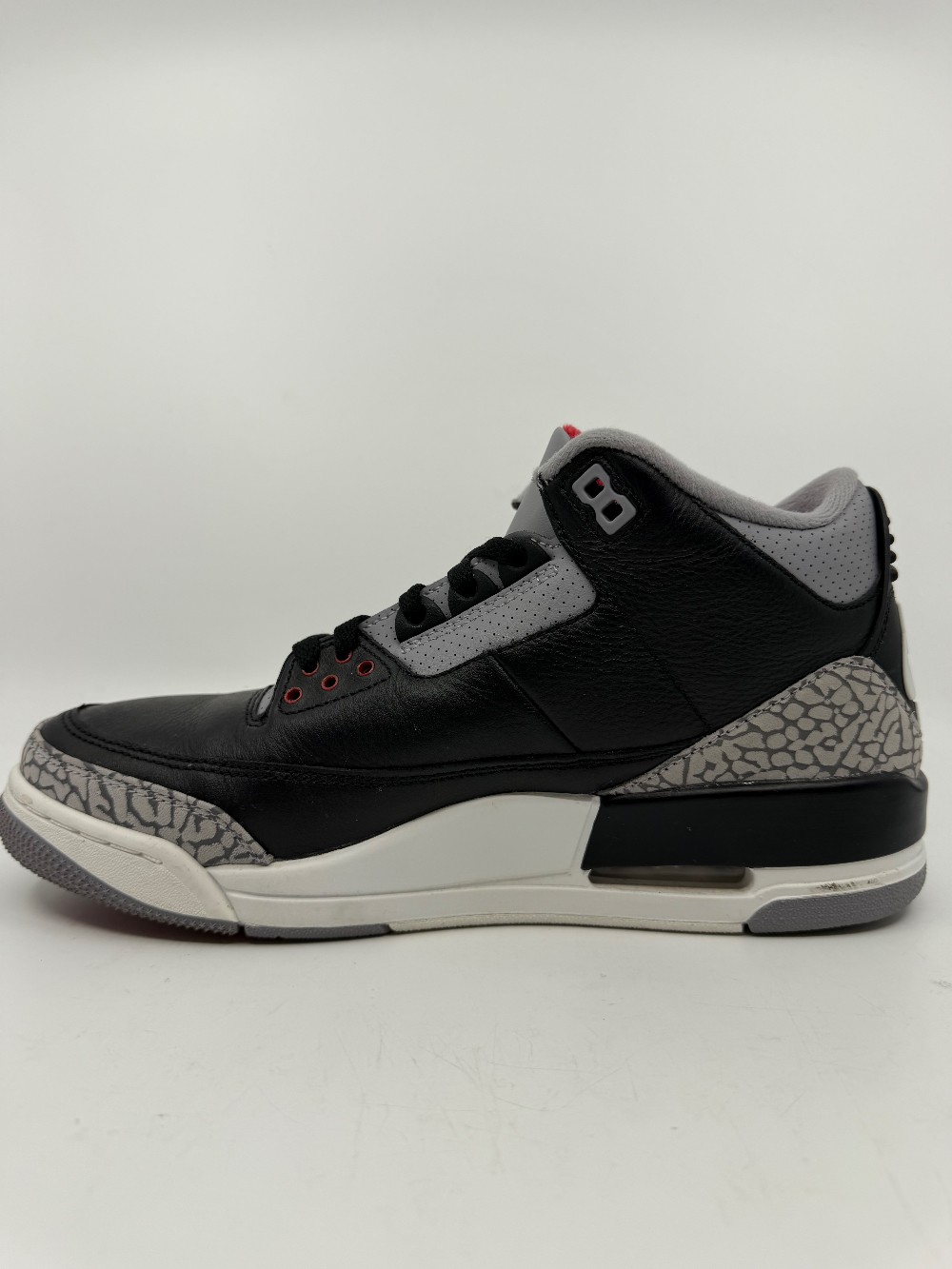 *USED* AJ 3 - BLACK CEMENT (2024)