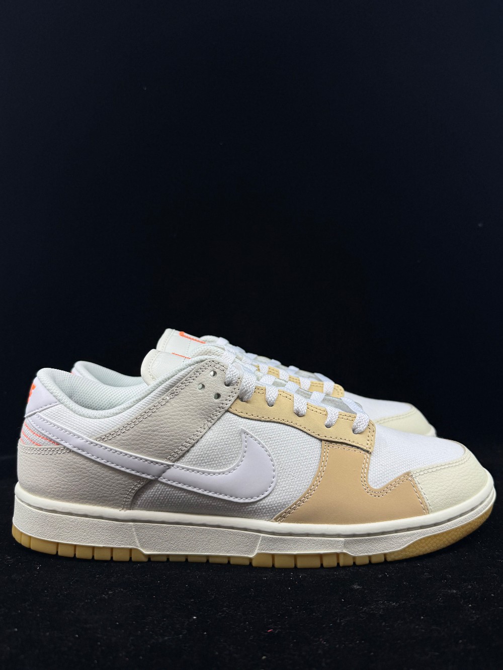 NIKE DUNK LOW - PATCHWORK IF LOST RETURN TO