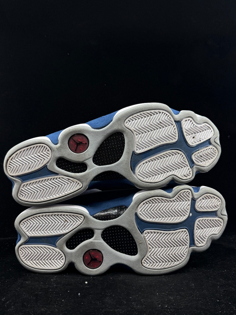 *USED* AJ 13 - FRENCH BLUE