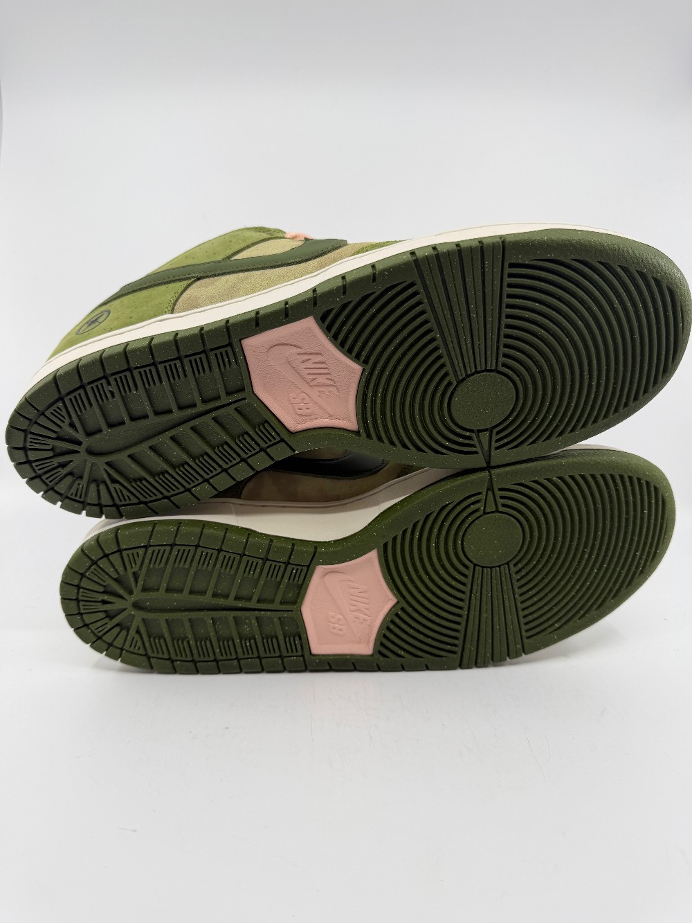 *VNDS/NO BOX* NIKE SB - YUTO HORIGOME MATCHA