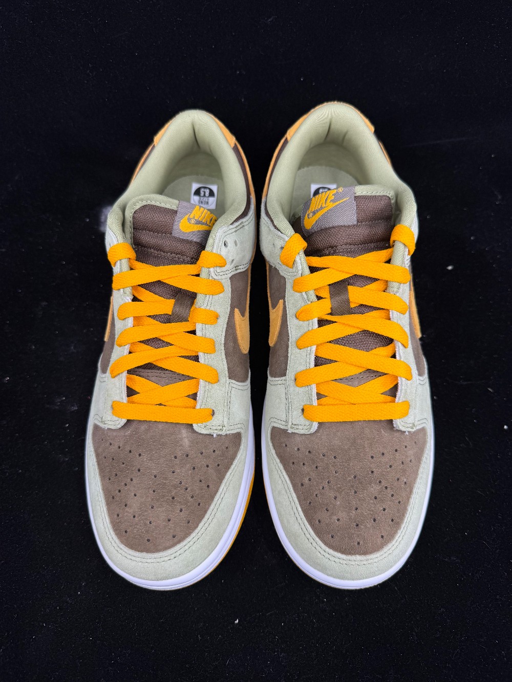 NIKE DUNK LOW - DUSTY OLIVE