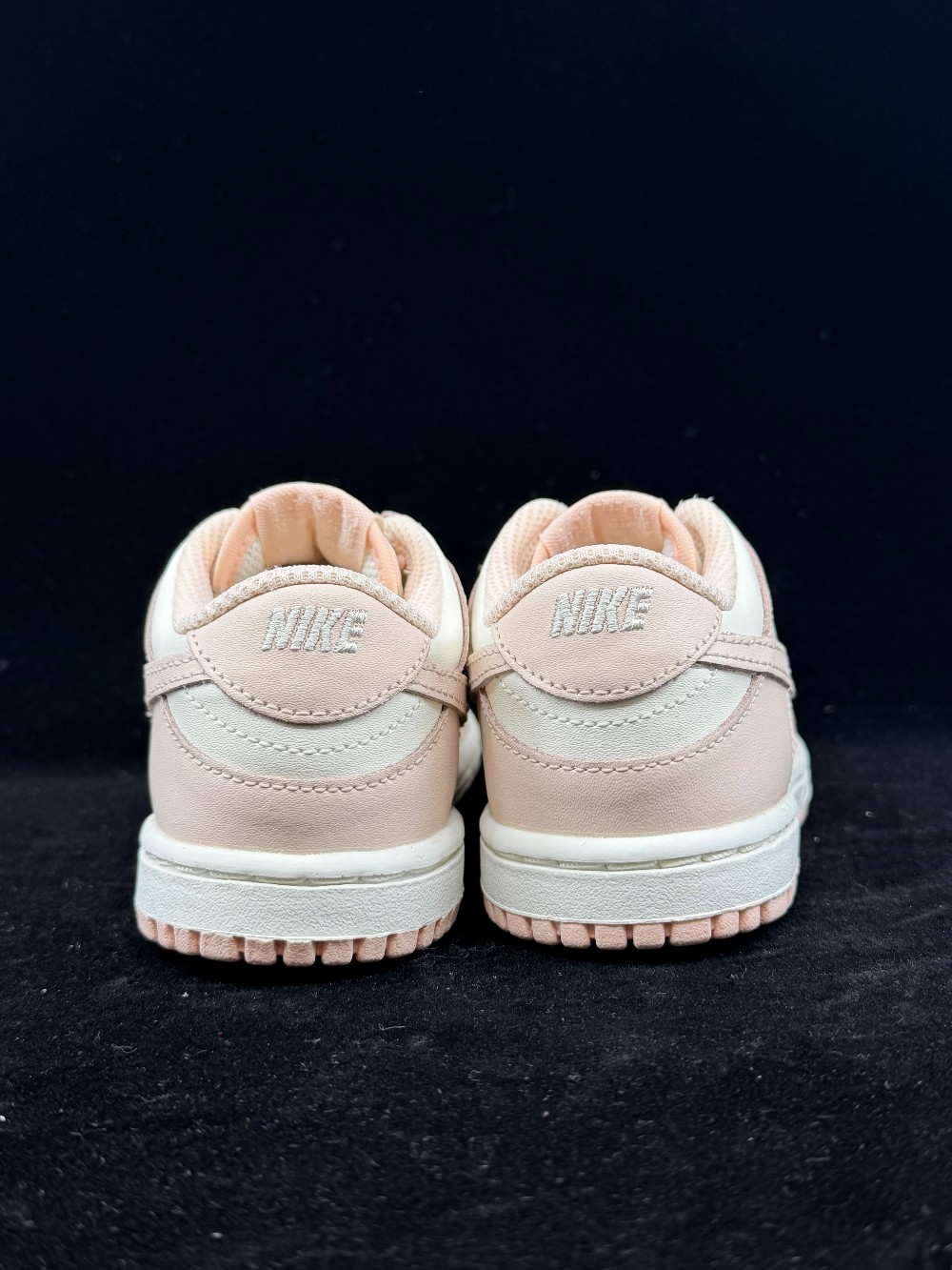 NIKE DUNK LOW (TD) - ORANGE PEARL