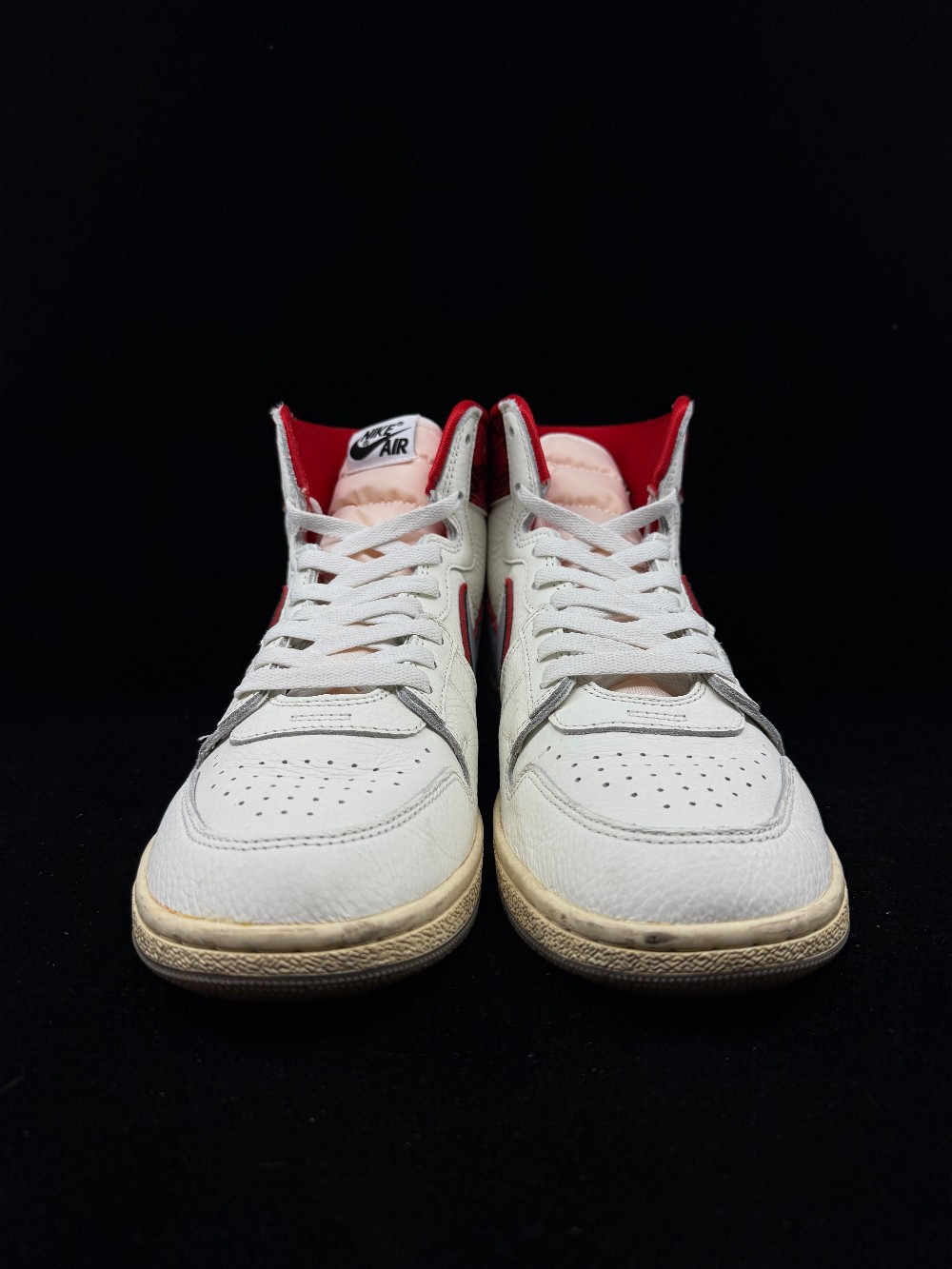 *USED* NIKE JORDAN AIR SHIP - AWAKE NY