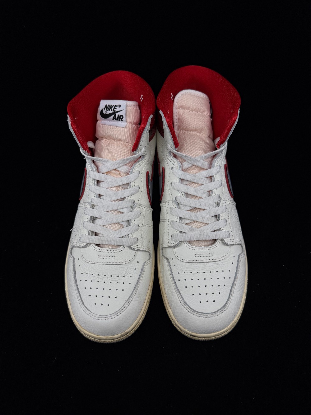 *USED* NIKE JORDAN AIR SHIP - AWAKE NY