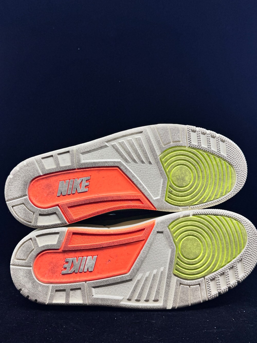 *USED* AJ 3 X NINA CHANEL (W) - ABNEY BICOASTAL