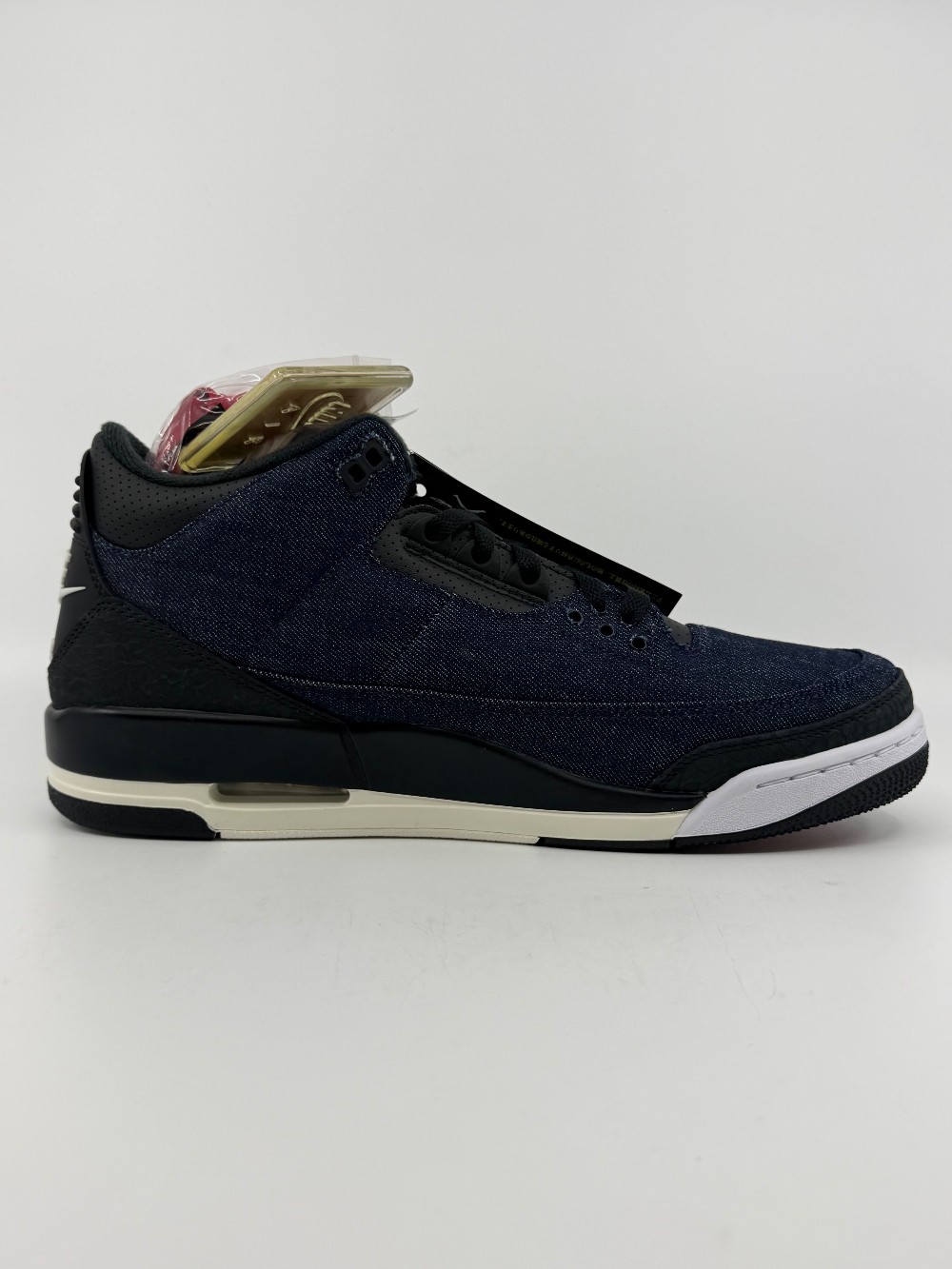 AJ 3 - LEVI'S INDIGO