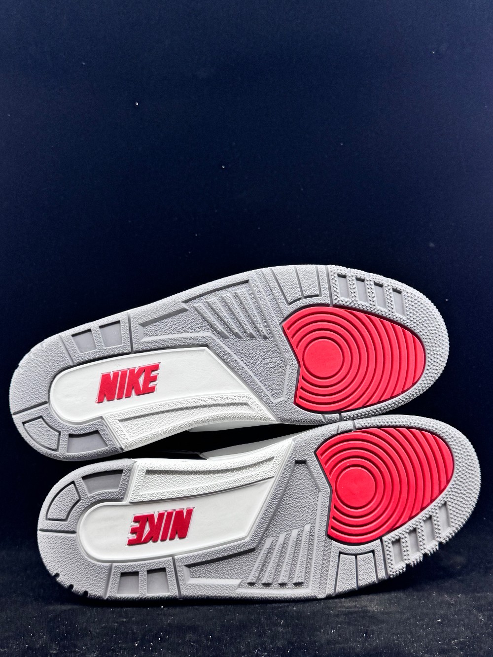 AJ 3 - BLACK CEMENT (2024)