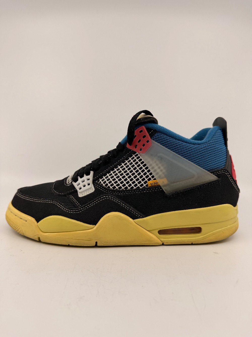 *USED* AJ 4 X UNION - OFF NOIR