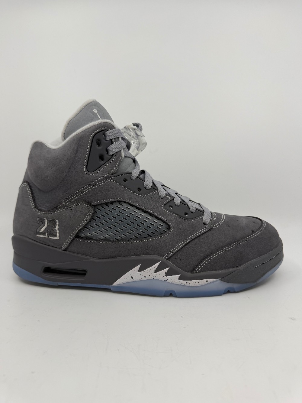 *USED* AJ 5 - WOLF GREY (2026)