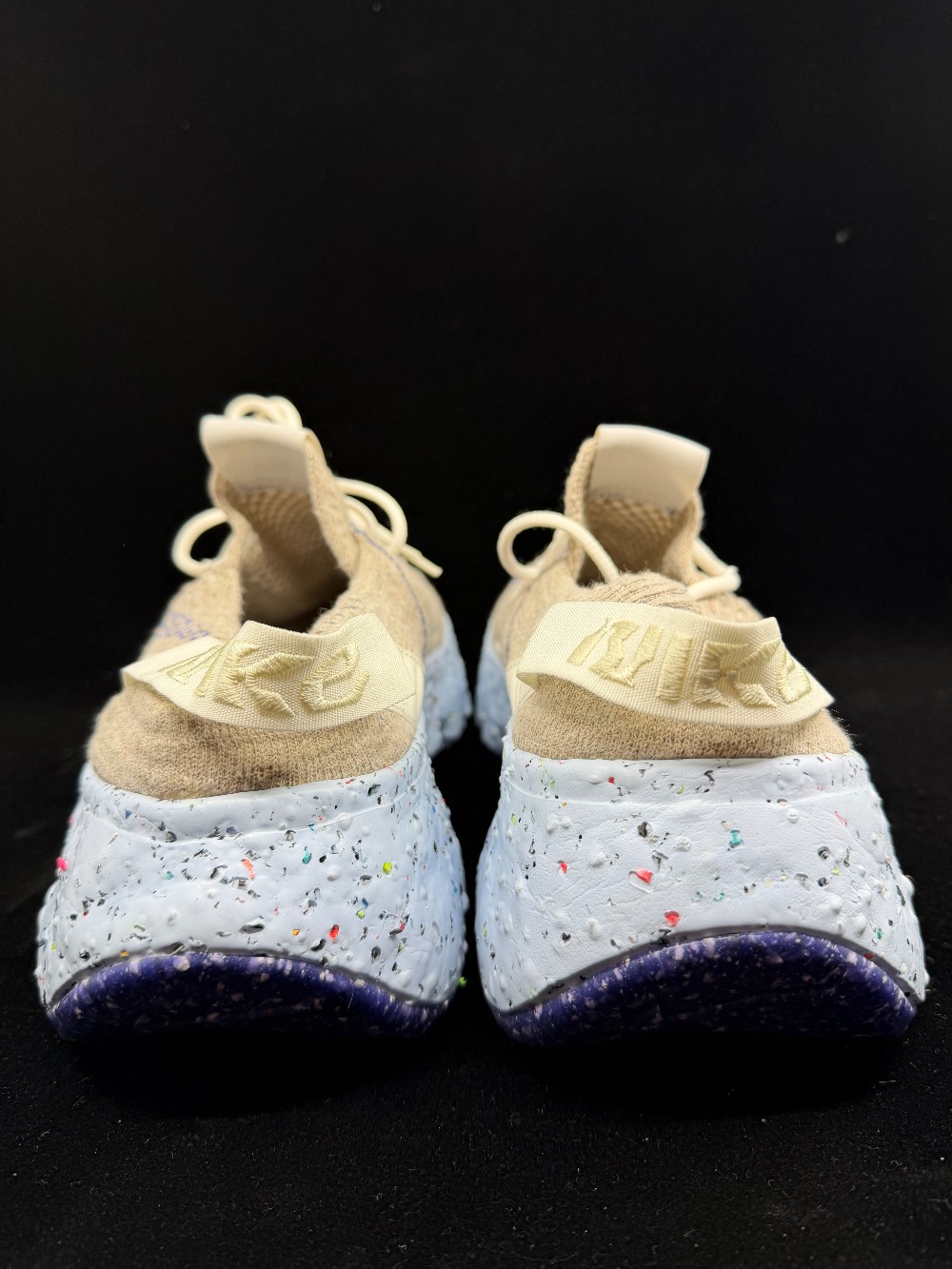 NIKE SPACE HIPPIE 04 - SAIL ASTRONOMY BLUE