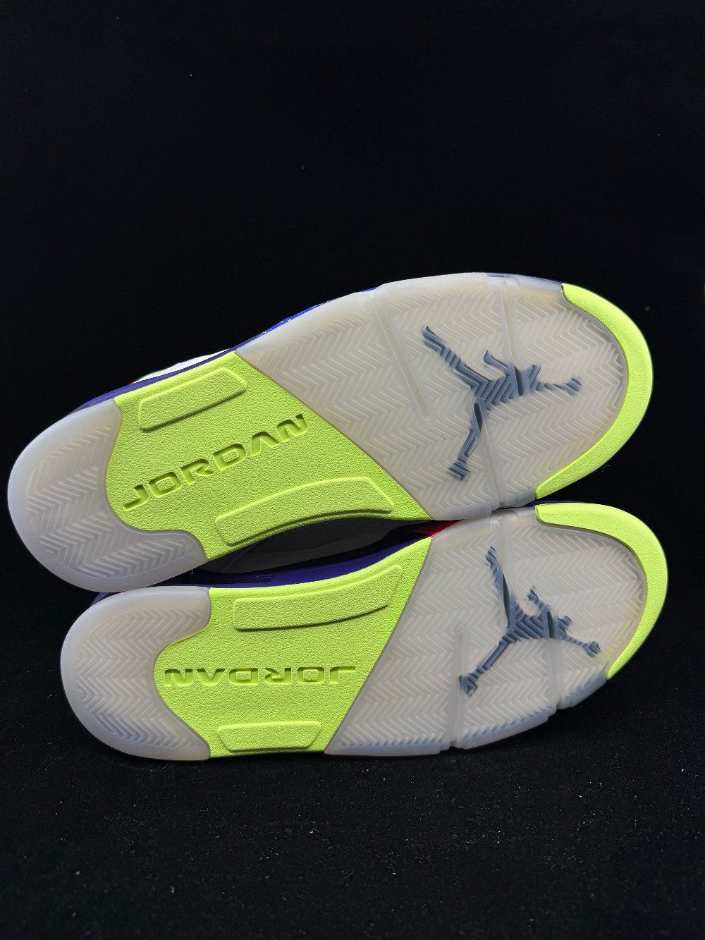 *REP BOX* AJ 5 - ALTERNATE BEL-AIR