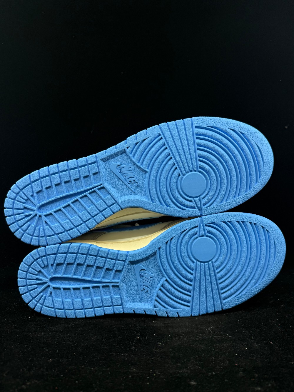 NIKE DUNK LOW - ATHLETIC DEPARTMENT UNIVERSITY BLUE